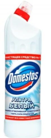 Чистящее средство  Domestos  Ультра Белый 1л.