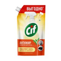 CIF ЛЕГКОСТЬ ЧИСТОТЫ ДЛЯ КУХНИ 6X500МЛ ДОЙ-ПАК