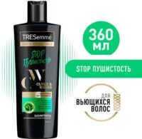 TRESEMME ШАМПУНЬ Д/КУДРЯВЫХ И ПУШИСТЫХ ВОЛОС CURLS WAVES 360МЛ