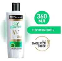 TRESEMME КОНДИЦИОНЕР Д/КУДРЯВЫХ И ПУШИСТЫХ ВОЛОС CURLS WAVES 360МЛ