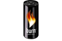 Энергетический напиток  Burn  0.25л ж/б