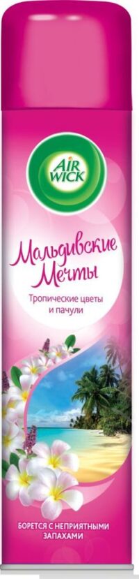 Освежитель воздуха  Air Wick  аэрозоль Мальдивские мечты