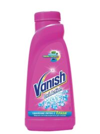 VANISH OXI ACTION ПЯТНОВЫВОДИТЕЛЬ ДЛЯ ТКАНЕЙ ЖИДКИЙ 415МЛ