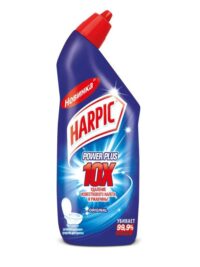 HARPIC POWER PLUS ORIGINAL СР-ВО ДЕЗИНФ ДЛЯ ТУАЛЕТА 450МЛ