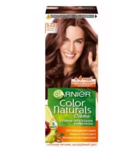 GARNIER COLOR NATURALS КРЕМ-КРАСКА Д/ВОЛОС № 5.23 ПРЯНЫЙ КАШТАН