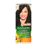 GARNIER COLOR NATURALS КРЕМ-КРАСКА Д/ВОЛОС № 4 КАШТАН