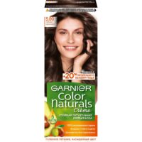 GARNIER COLOR NATURALS КРЕМ-КРАСКА Д/ВОЛОС № 5 СВЕТЛЫЙ КАШТАН