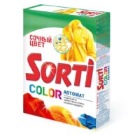 СТ.ПОРОШОК SORTI COLOR АВТОМАТ 350ГР