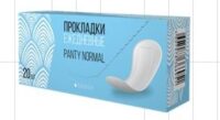 ЭКОНОМ ПРОКЛАДКИ ЕЖЕДНЕВНЫЕ PANTY NORMAL 20ШТ