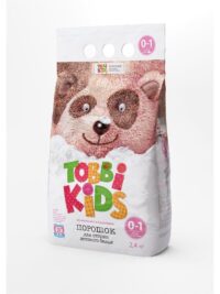 СТ ПОРОШОК TOBBI KIDS ДЕТСКИЙ 2400ГР