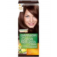 GARNIER COLOR NATURALS КРЕМ-КРАСКА Д/ВОЛОС № 4.15 МОРОЗНЫЙ КАШТАН