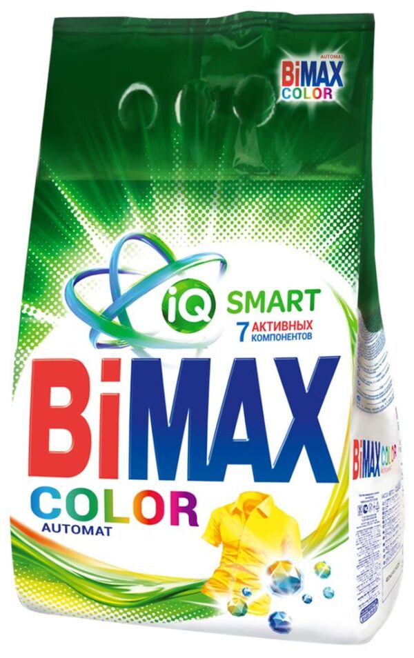 СМС BIMAX COLOR AUTOMAT 2400Г М/У