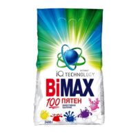 СМС BIMAX 100 ПЯТЕН AUTOMAT 2400Г М/У