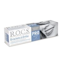 Зубная паста  R.O.C.S.  PRO Brackets  & Ortho 135гр.