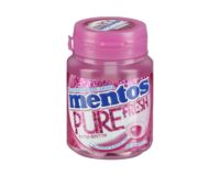 Жевательная резинка  Mentos Pure Fresh  (Тутти-Фрутти) 54гр.