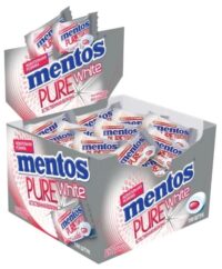 Жевательная резинка  Mentos Pure  фреш клубника  2гр.