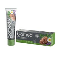 ЗУБНАЯ ПАСТА BIOMED GUM HEALTH / ЗДОРОВЬЕ ДЕСЕН"100 Г"