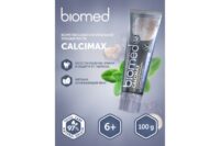 ЗУБНАЯ ПАСТА BIOMED CALCIMAX/КАЛЬЦИМАКС" 100 Г"