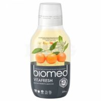 Ополаскиватель д/рта BIOMED VITAFRESH / ВИТАФРЕШ 250мл