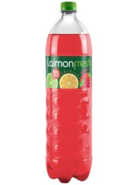 НАПИТОК БЕЗАЛКОГОЛЬНЫЙ СРЕДНЕГАЗИРОВАННЫЙ ЛАЙМОН ФРЭШ ЯГОДЫ (LAIMON FRESH BERRY)" 1