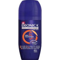 DEONICA FOR MEN АНТИПЕРСПИРАНТ 5PROTECTION РОЛИК 50МЛ