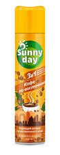 ОСВЕЖИТЕЛЬ ВОЗДУХА SUNNY DAY КОФЕ ПО-ВОСТОЧНОМУ 300СМ3