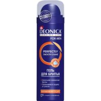 DEONICA FOR MEN ГЕЛЬ ДЛЯ БРИТЬЯ МАКСИМАЛЬНАЯ ЗАЩИТА 200МЛ