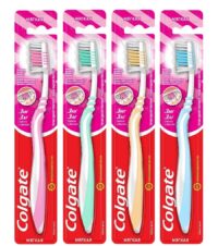 ЗУБНАЯ ЩЕТКА COLGATE ЗИГ ЗАГ ЗАБОТА О ДЕСНАХ МЯГКАЯ