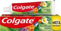 ЗУБНАЯ ПАСТА COLGATE ЛЕЧЕБНЫЕ ТРАВЫ 150МЛ