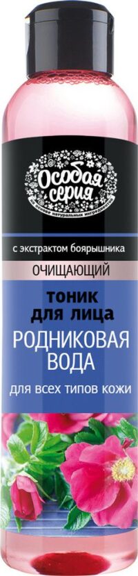 ОС ТОНИК ОЧИЩАЮЩИЙ РОДНИКОВАЯ ВОДА 260МЛ