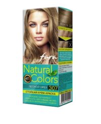 FARA NATURAL COLORS КРАСКА ДЛЯ ВОЛОС ЛЕСНОЙ ОРЕХ 307/ПО 15ШТ