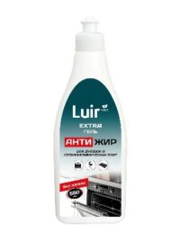 LUIR EXTRA АНТИЖИР ГЕЛЬ 550МЛ*20