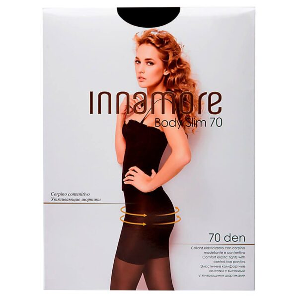 Колготки Innamore Body Slim 70 ден