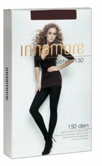 КОЛГОТКИ INNAMORE COTTON 150 MOKA