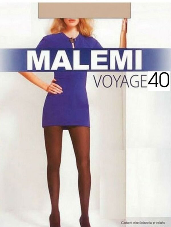 Колготки Malemi Voyage 40 ден