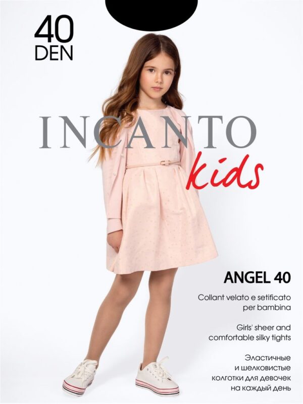 Колготки детские Incanto Kids angel 40 ден