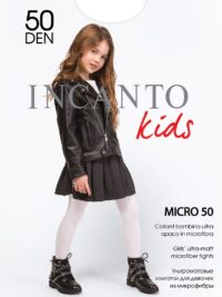 Колготки детские Incanto Kids Micro 50 ден