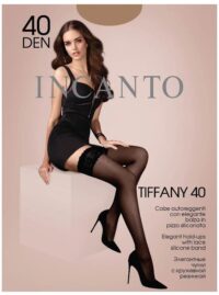 ЧУЛКИ INCANTO TIFFANY 40 BIANCO