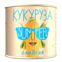 КУКУРУЗА СЛАДКАЯ SUNFEEL Ж/Б 2650 МЛ