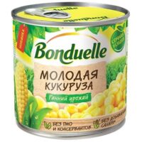 Молодая кукуруза 425мл/340гр