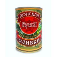 ОЛИВКИ 280ГР ДОНСКАЯ КУХНЯ