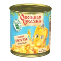 КУКУРУЗА САХАРНАЯ ОВОЩНАЯ СКАЗКА 310ГР