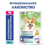 PERFECT FIT Иммунитет соб. лак. гов. 12*90г