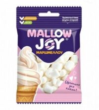 MALLOW JOY МАРШМЕЛЛОУ ВО ФЛОУПАКЕ  СО ВКУСОМ 5/20