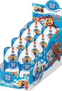 KIDS BOX ЩЕНЯЧИЙ ПАТРУЛЬ 3 ДЕСЕРТ С ПОДАРКОМ 6/16