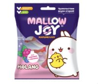 MALLOW JOY МАРШМЕЛЛОУ ВО ФЛОУПАКЕ  СО ВКУСОМ 5/20