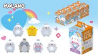 MOLANG SWEET BOX МАРМЕЛАД С ИГРУШКОЙ В КОРОБОЧКЕ 12/10