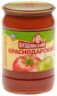 Соус Буздякский  Краснодарский  670 гр.