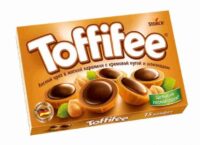 Конфеты  Toffifee  125гр