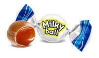 КАРАМЕЛЬ MILKY BALL 500ГР